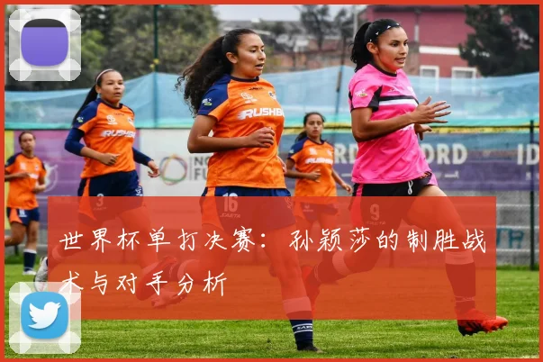 世界杯单打决赛:孙颖莎的制胜战术与对手分析